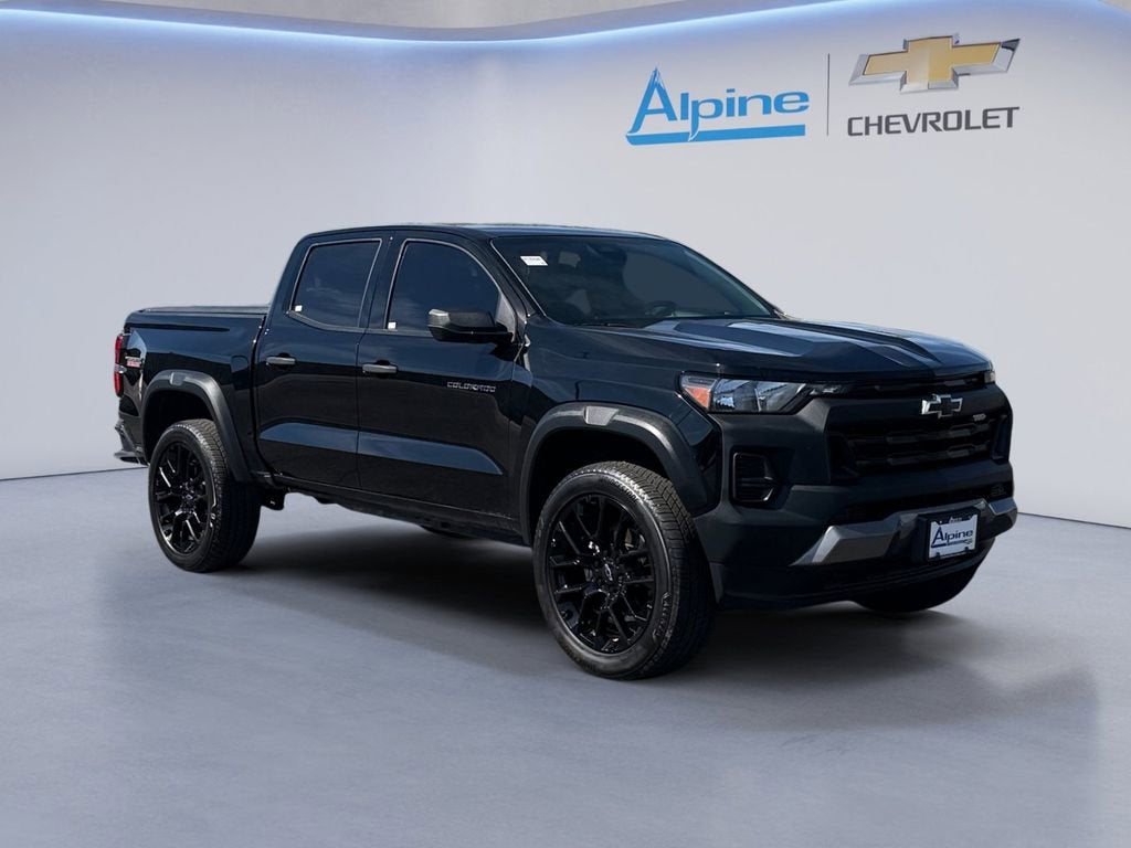 2023 Chevrolet Colorado Trail Boss