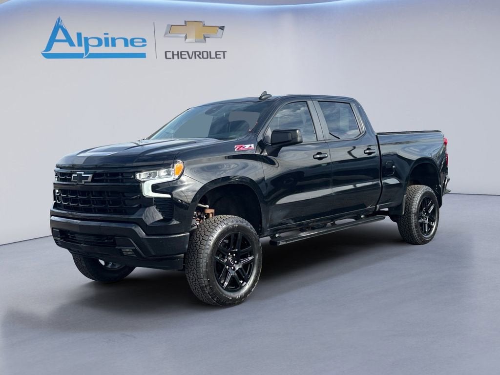 2022 Chevrolet Silverado 1500 RST