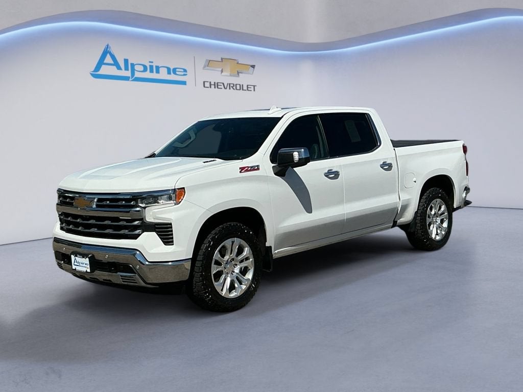2023 Chevrolet Silverado 1500 LTZ