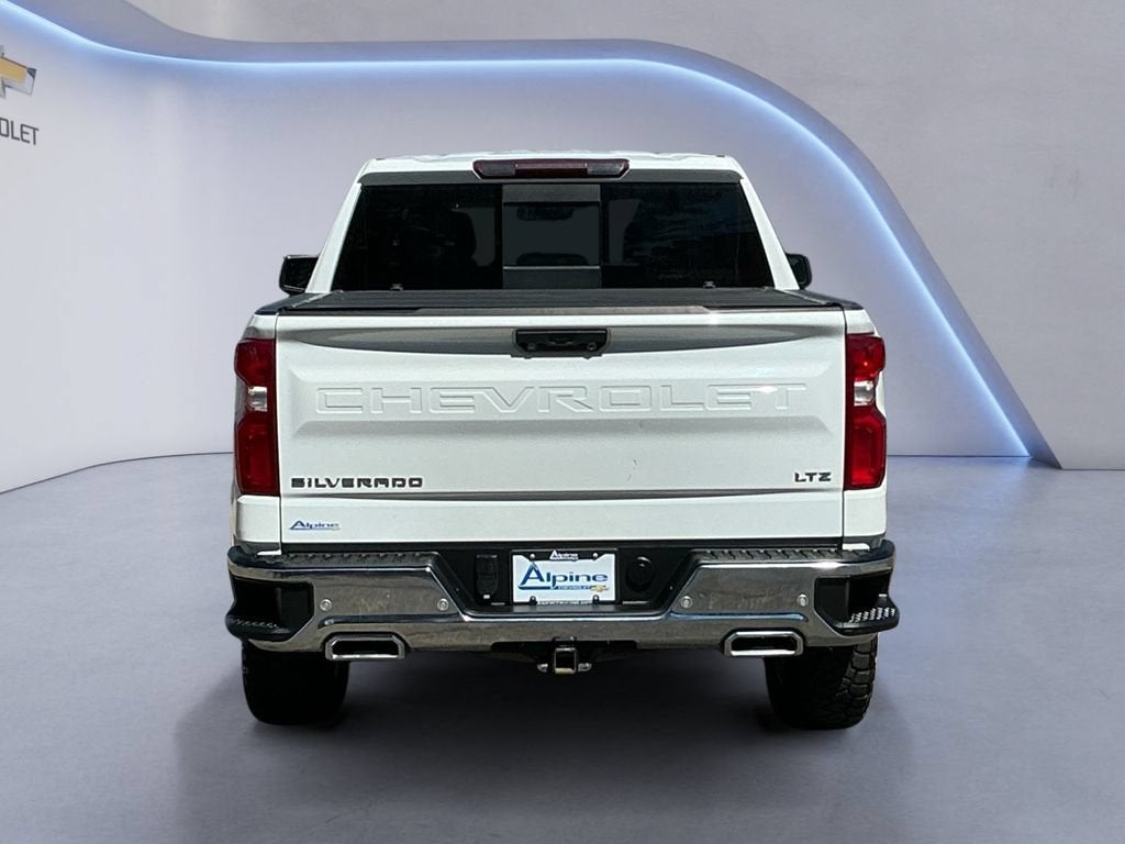 2023 Chevrolet Silverado 1500 LTZ