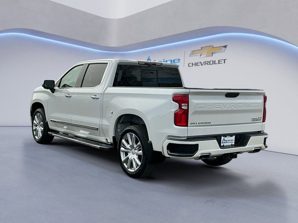 2022 Chevrolet Silverado 1500 High Country