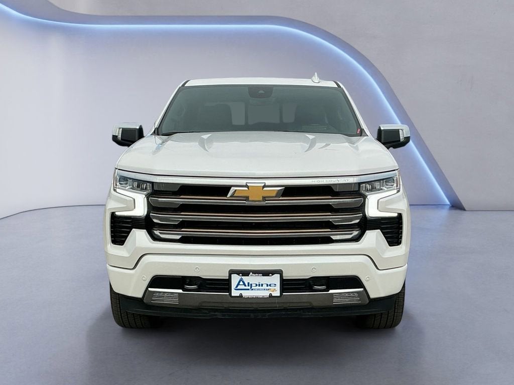 2022 Chevrolet Silverado 1500 High Country