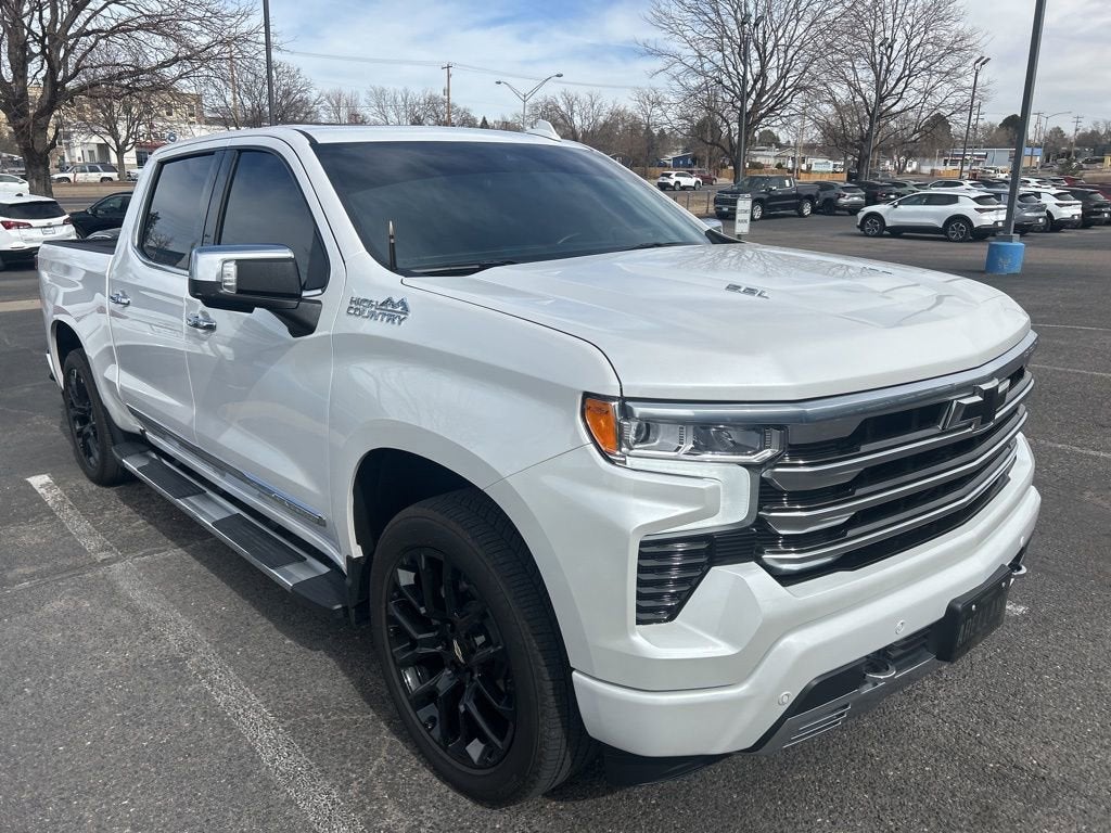 2024 Chevrolet Silverado 1500 High Country
