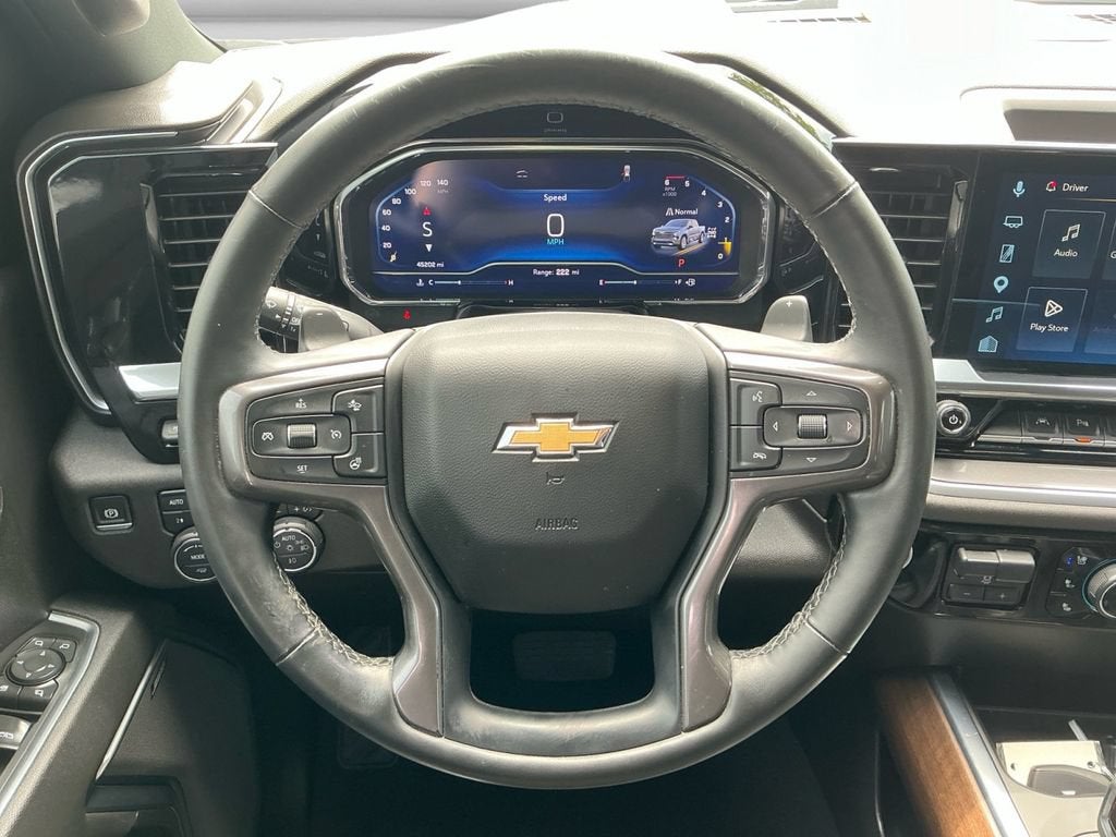 2025 Chevrolet Silverado 1500 High Country
