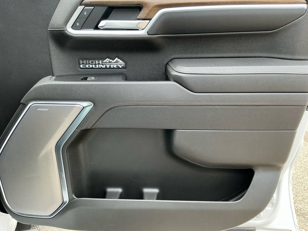 2025 Chevrolet Silverado 1500 High Country