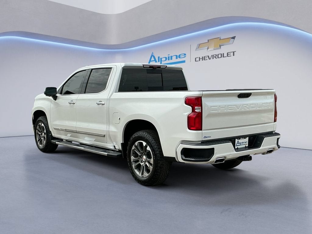 2025 Chevrolet Silverado 1500 High Country