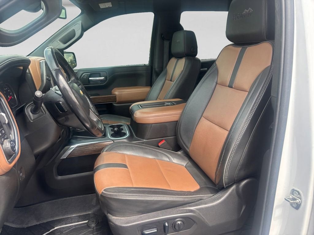 2022 Chevrolet Silverado 1500 LTD High Country