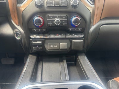 2022 Chevrolet Silverado 1500 LTD High Country