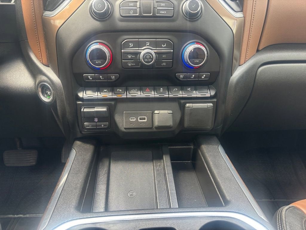 2022 Chevrolet Silverado 1500 LTD High Country