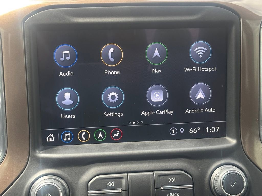 2022 Chevrolet Silverado 1500 LTD High Country