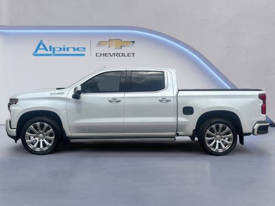 2022 Chevrolet Silverado 1500 LTD High Country