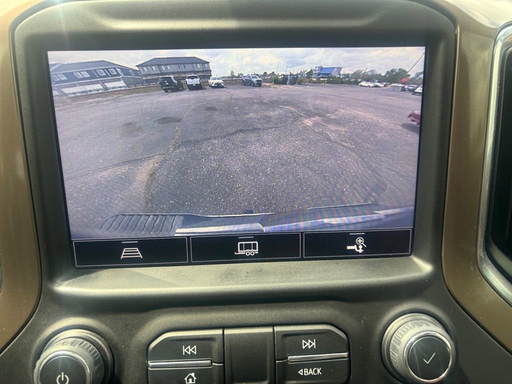 2022 Chevrolet Silverado 1500 LTD High Country