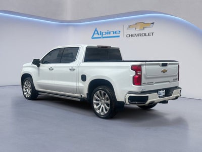 2022 Chevrolet Silverado 1500 LTD High Country