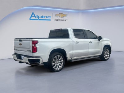 2022 Chevrolet Silverado 1500 LTD High Country