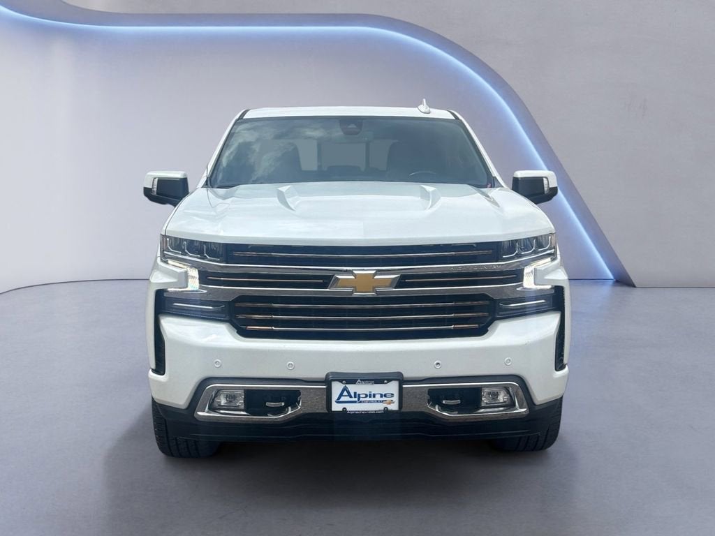 2022 Chevrolet Silverado 1500 LTD High Country
