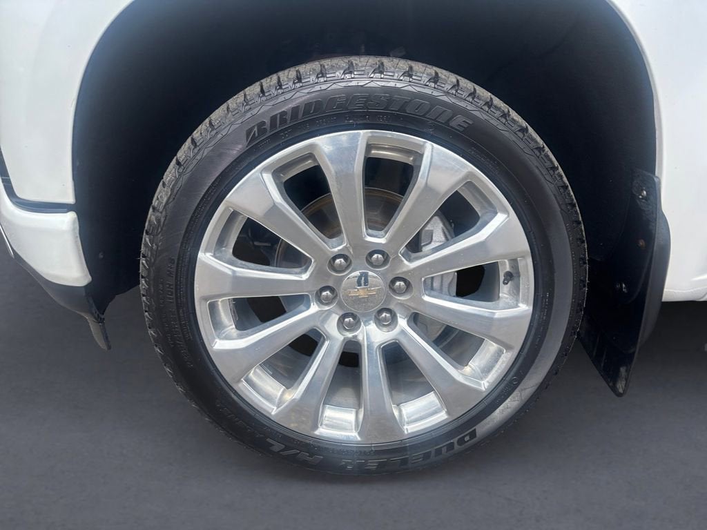 2022 Chevrolet Silverado 1500 LTD High Country