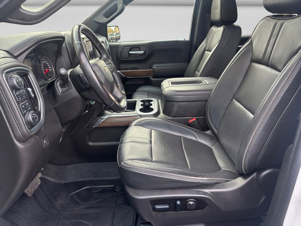 2022 Chevrolet Silverado 1500 LTD High Country