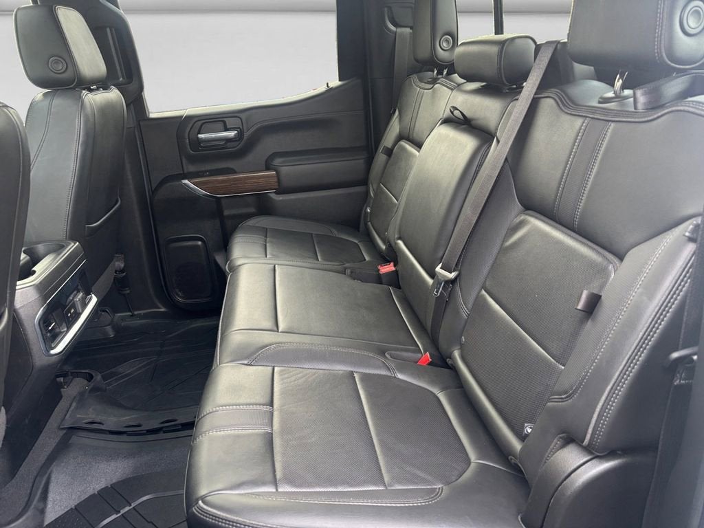 2022 Chevrolet Silverado 1500 LTD High Country