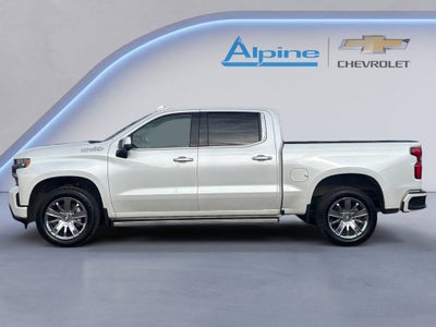 2022 Chevrolet Silverado 1500 LTD High Country