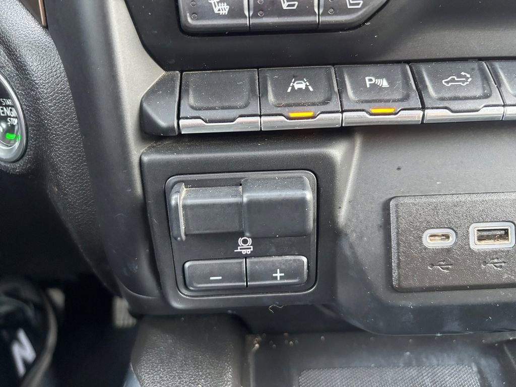 2022 Chevrolet Silverado 1500 LTD High Country