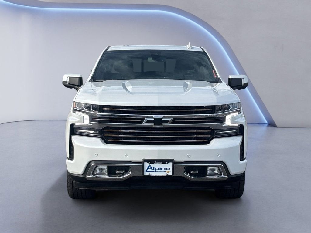 2022 Chevrolet Silverado 1500 LTD High Country