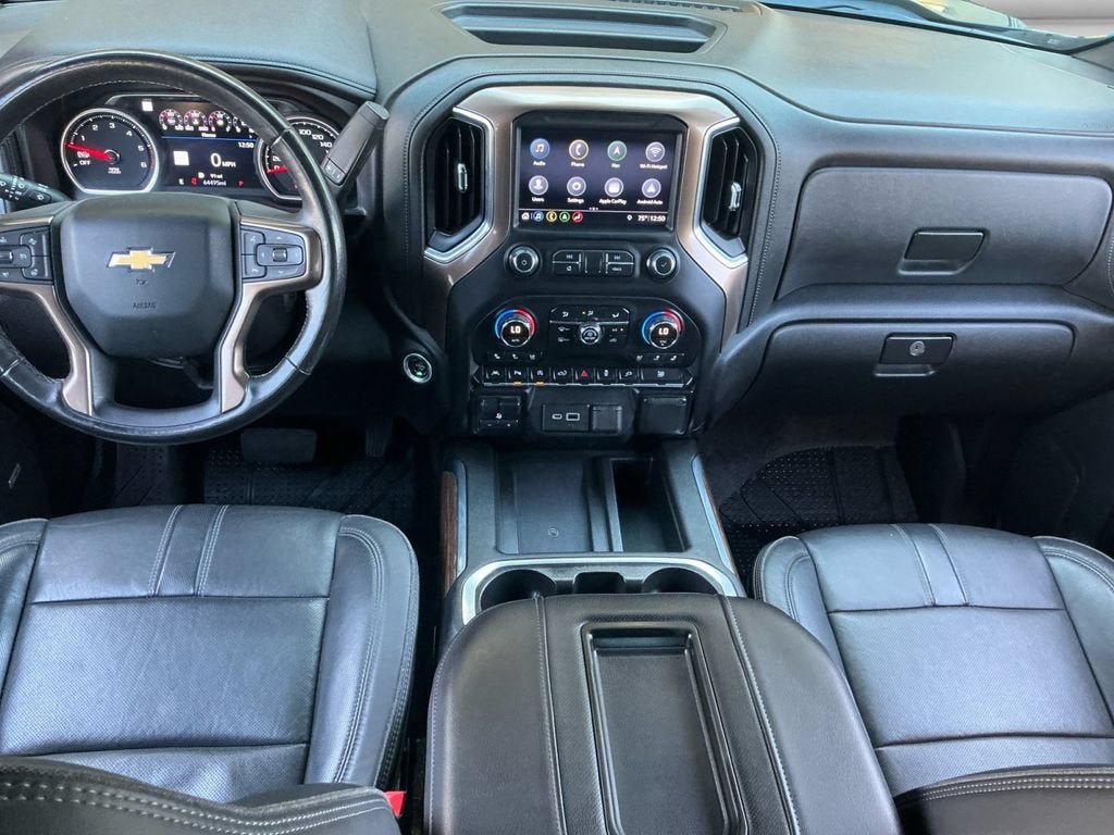 2019 Chevrolet Silverado 1500 High Country
