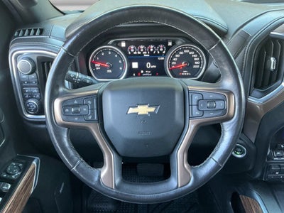 2019 Chevrolet Silverado 1500 High Country