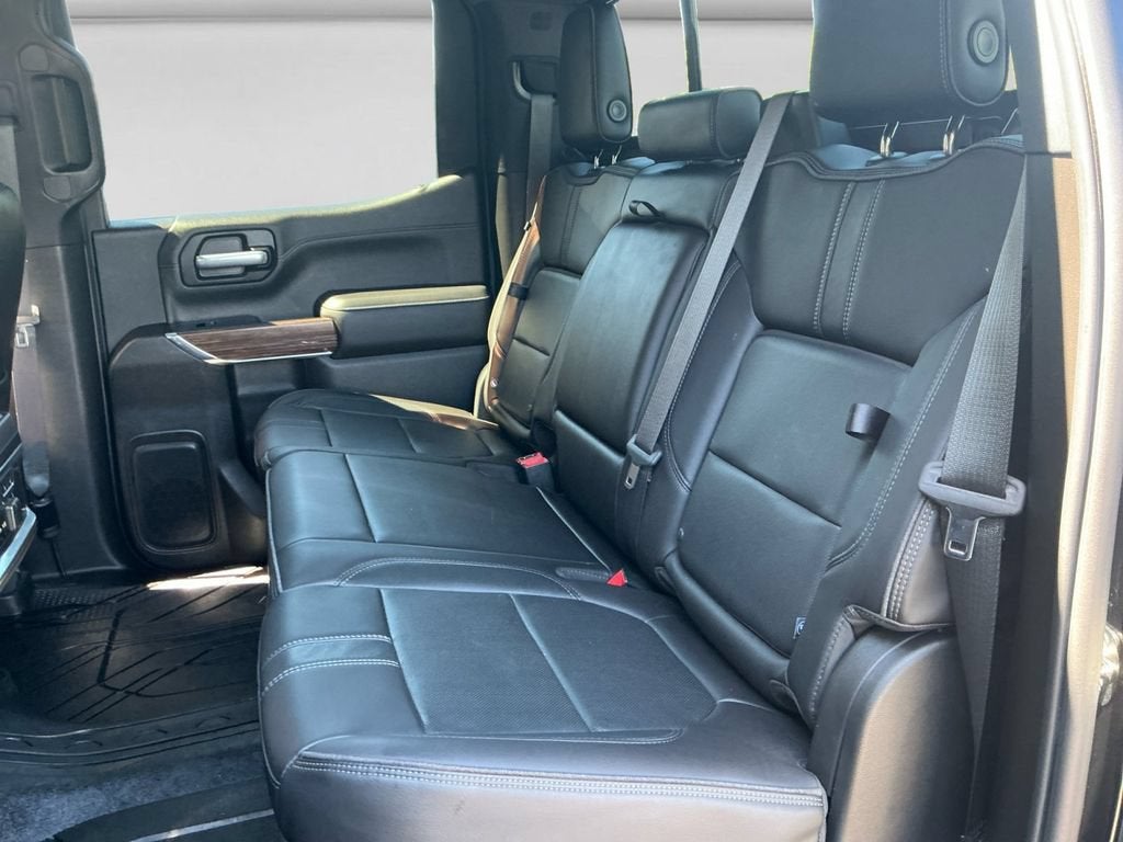 2019 Chevrolet Silverado 1500 High Country