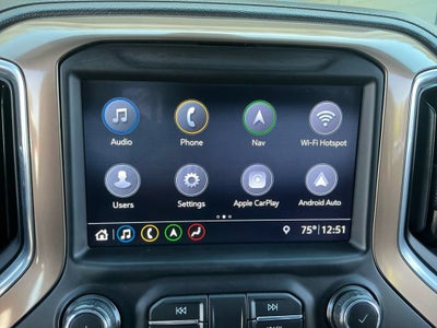 2019 Chevrolet Silverado 1500 High Country