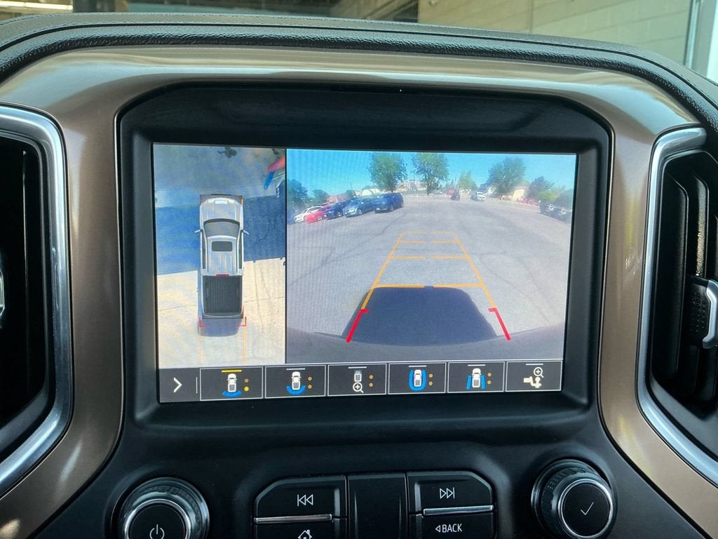 2019 Chevrolet Silverado 1500 High Country