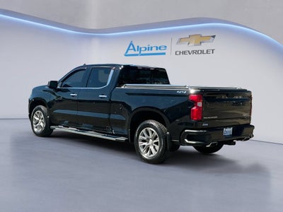 2019 Chevrolet Silverado 1500 High Country
