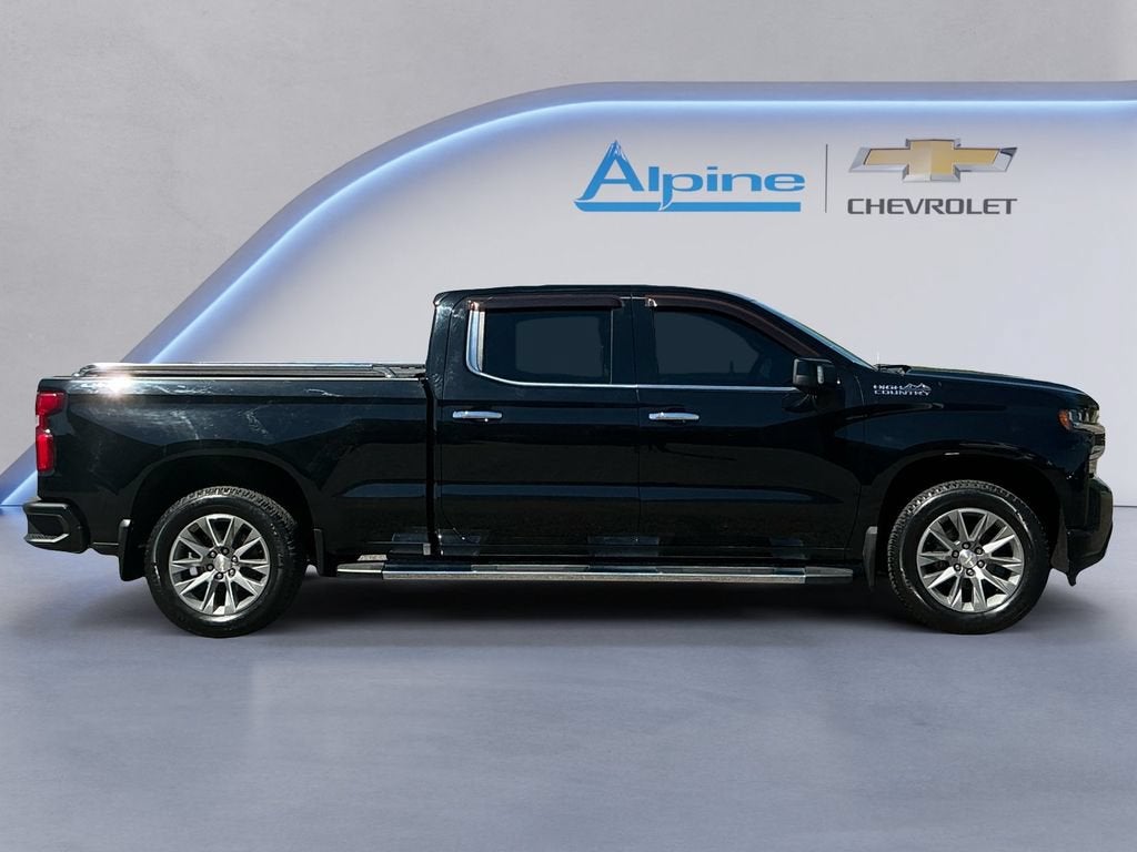 2019 Chevrolet Silverado 1500 High Country