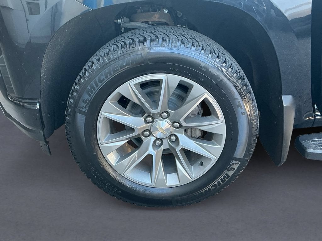 2019 Chevrolet Silverado 1500 High Country