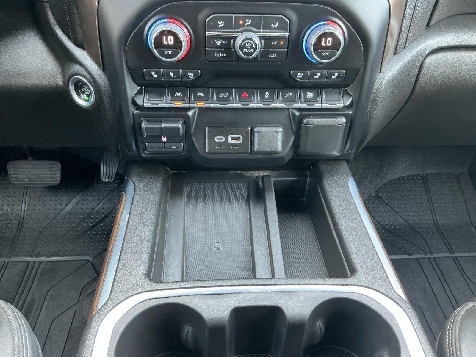 2022 Chevrolet Silverado 1500 LTD High Country