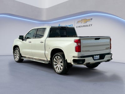 2022 Chevrolet Silverado 1500 LTD High Country