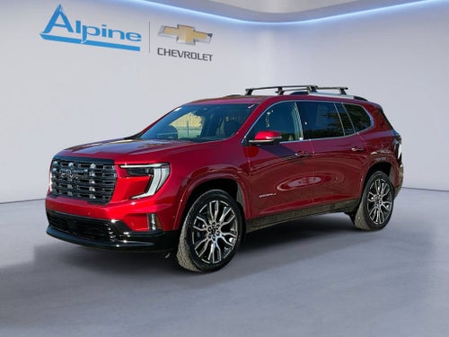 2026 GMC Acadia Denali Ultimate