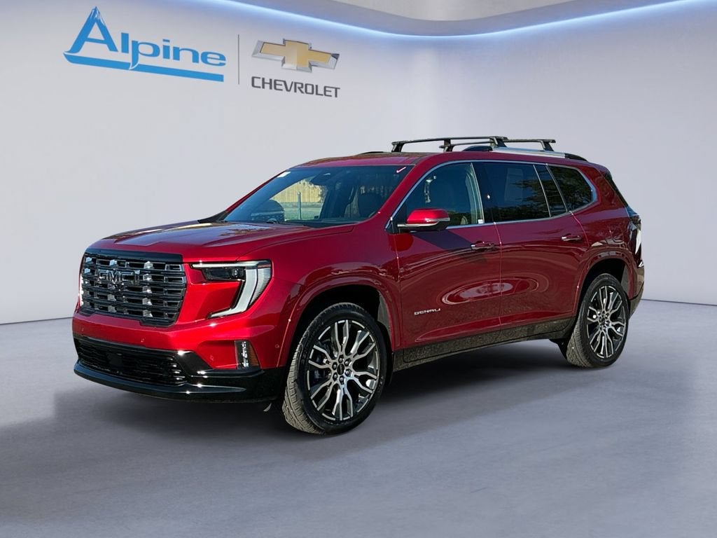 2026 GMC Acadia Denali Ultimate