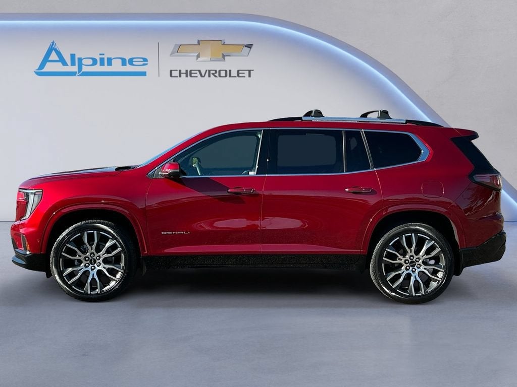 2026 GMC Acadia Denali Ultimate