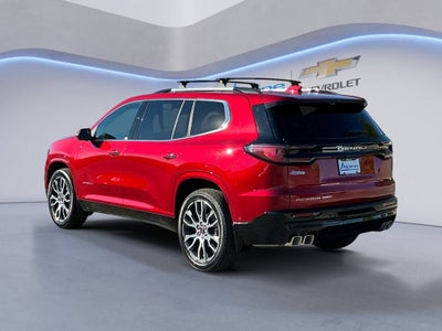 2026 GMC Acadia Denali Ultimate