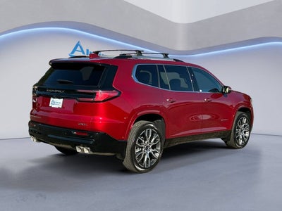 2026 GMC Acadia Denali Ultimate