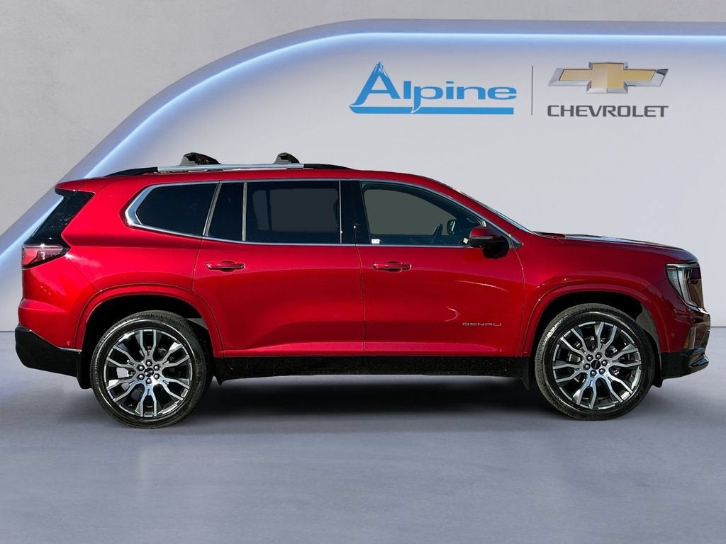 2026 GMC Acadia Denali Ultimate