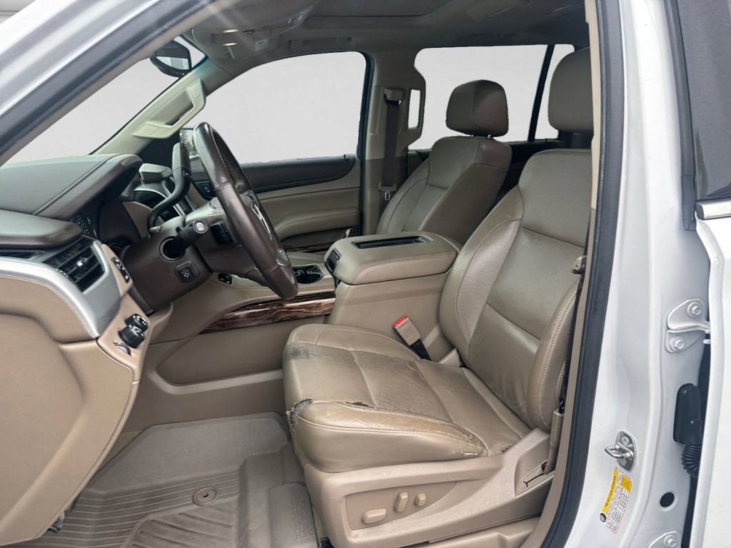 2018 GMC Yukon XL SLT