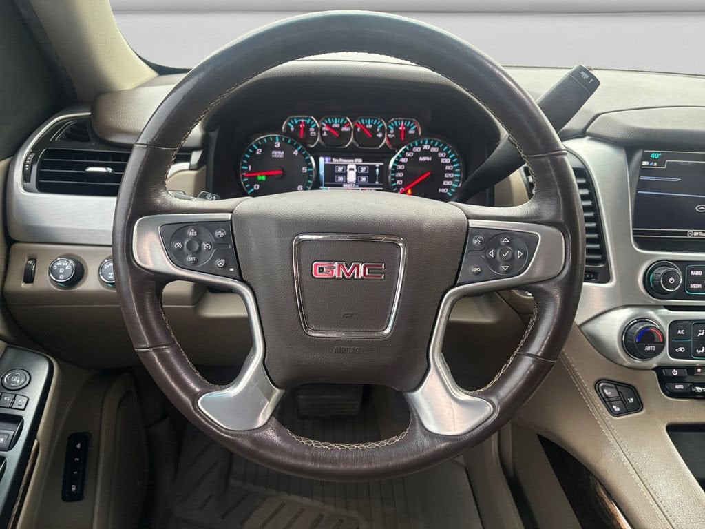 2018 GMC Yukon XL SLT