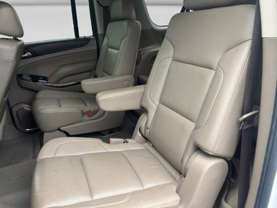 2018 GMC Yukon XL SLT