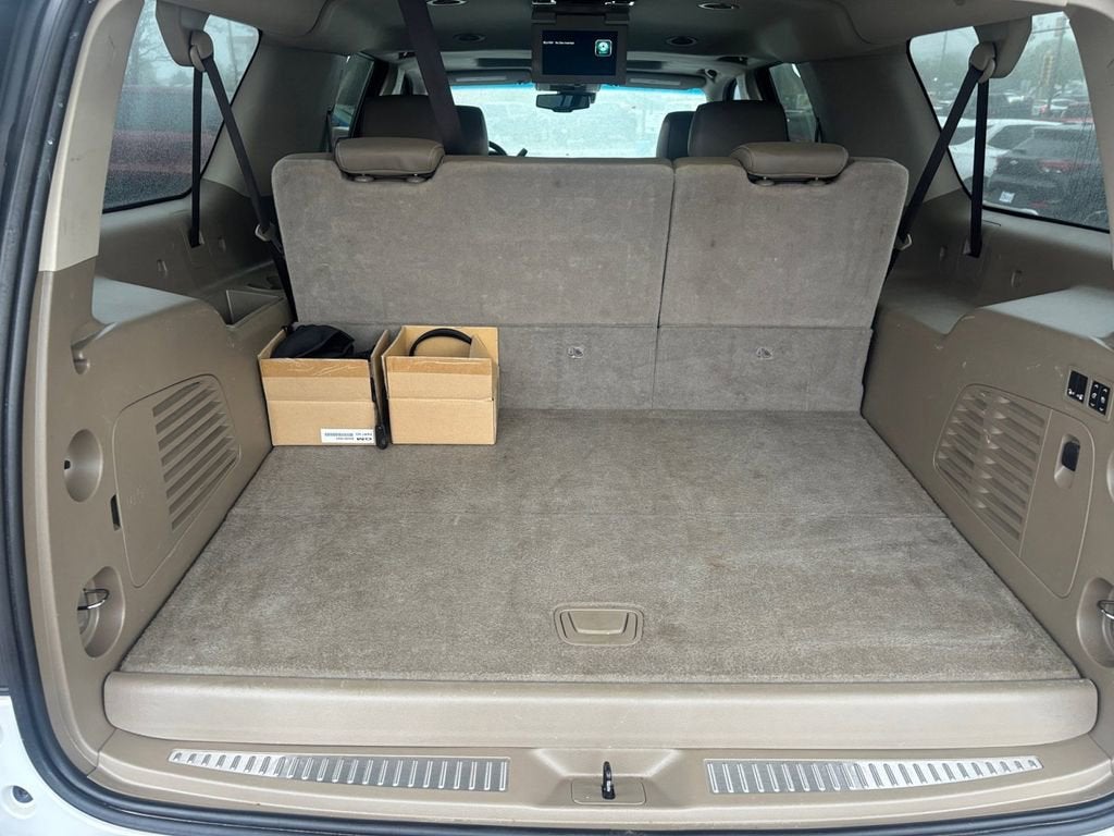 2018 GMC Yukon XL SLT