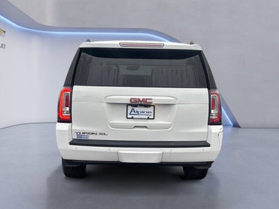 2018 GMC Yukon XL SLT