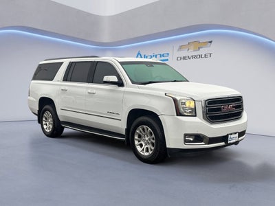 2018 GMC Yukon XL SLT
