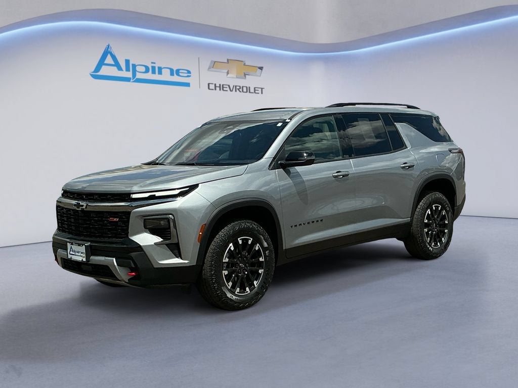 2025 Chevrolet Traverse Z71