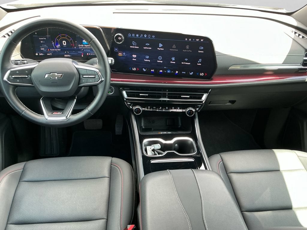2025 Chevrolet Traverse Z71