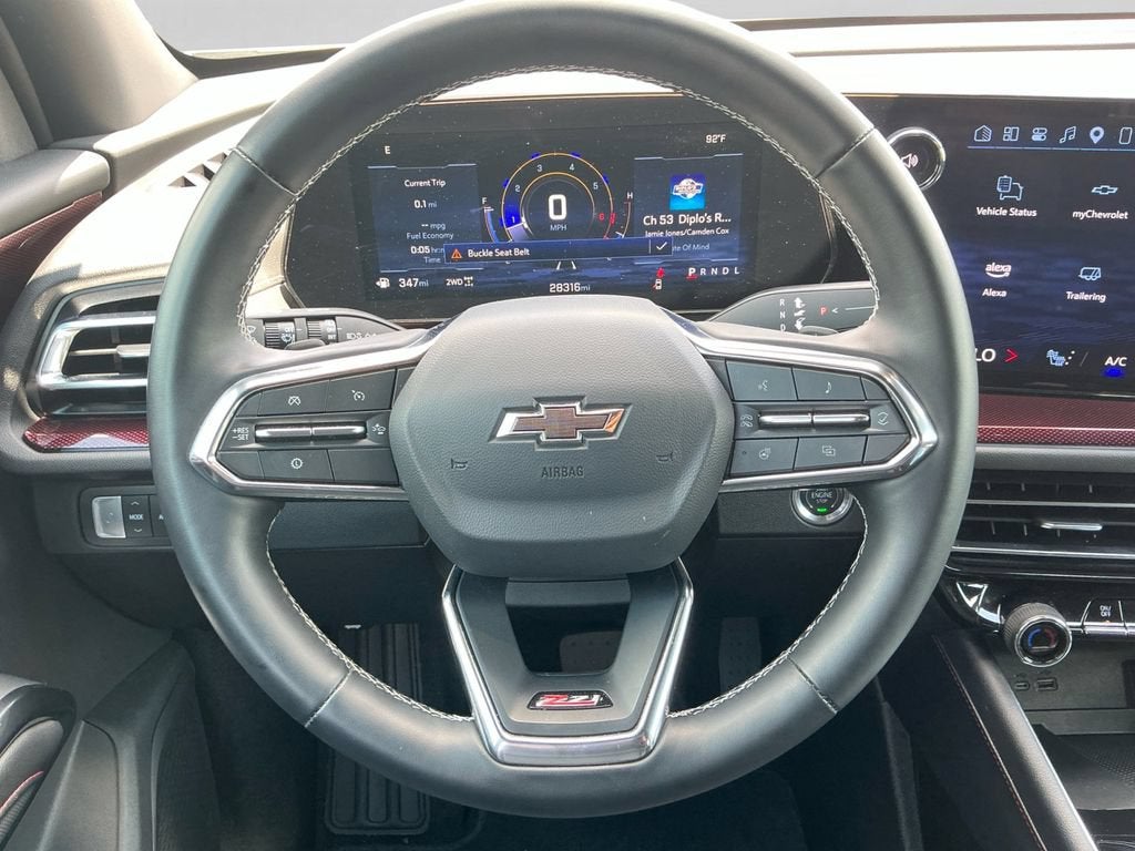2025 Chevrolet Traverse Z71
